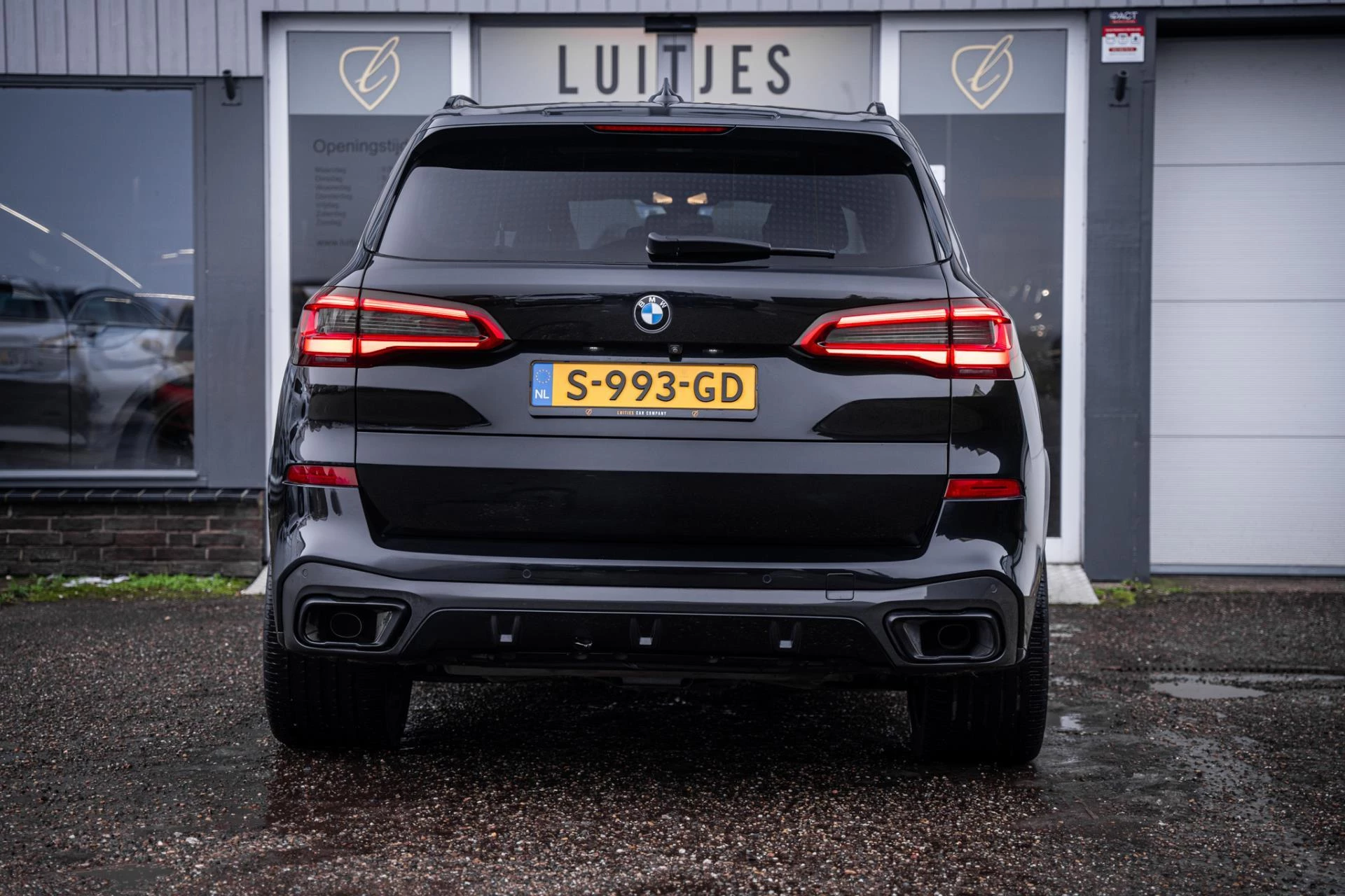 Hoofdafbeelding BMW X5