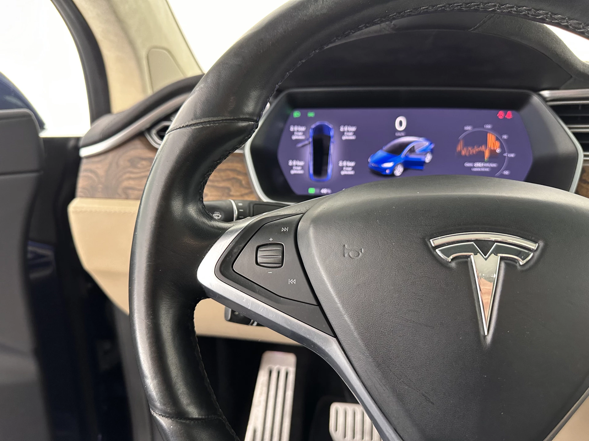 Hoofdafbeelding Tesla Model X