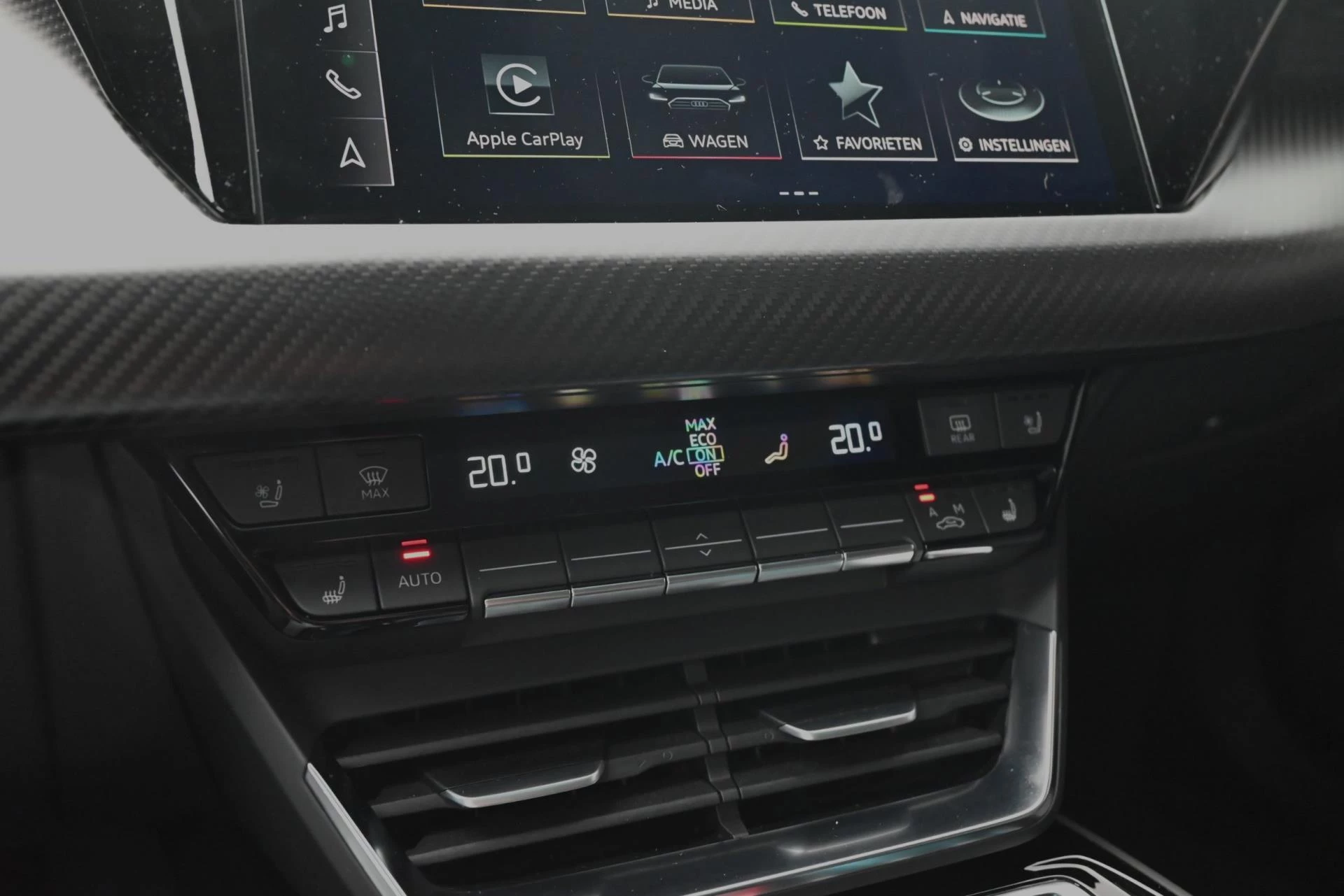 Hoofdafbeelding Audi e-tron GT