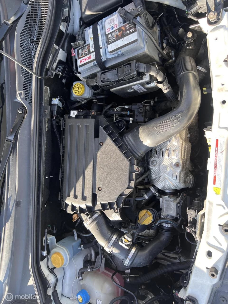 Hoofdafbeelding Opel Combo