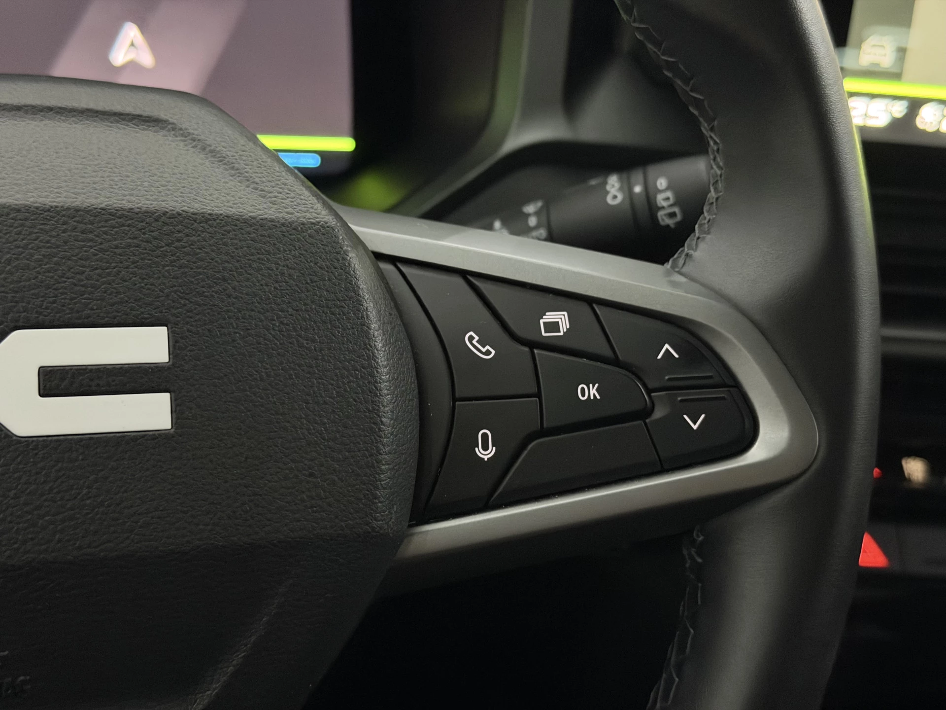 Hoofdafbeelding Dacia Bigster