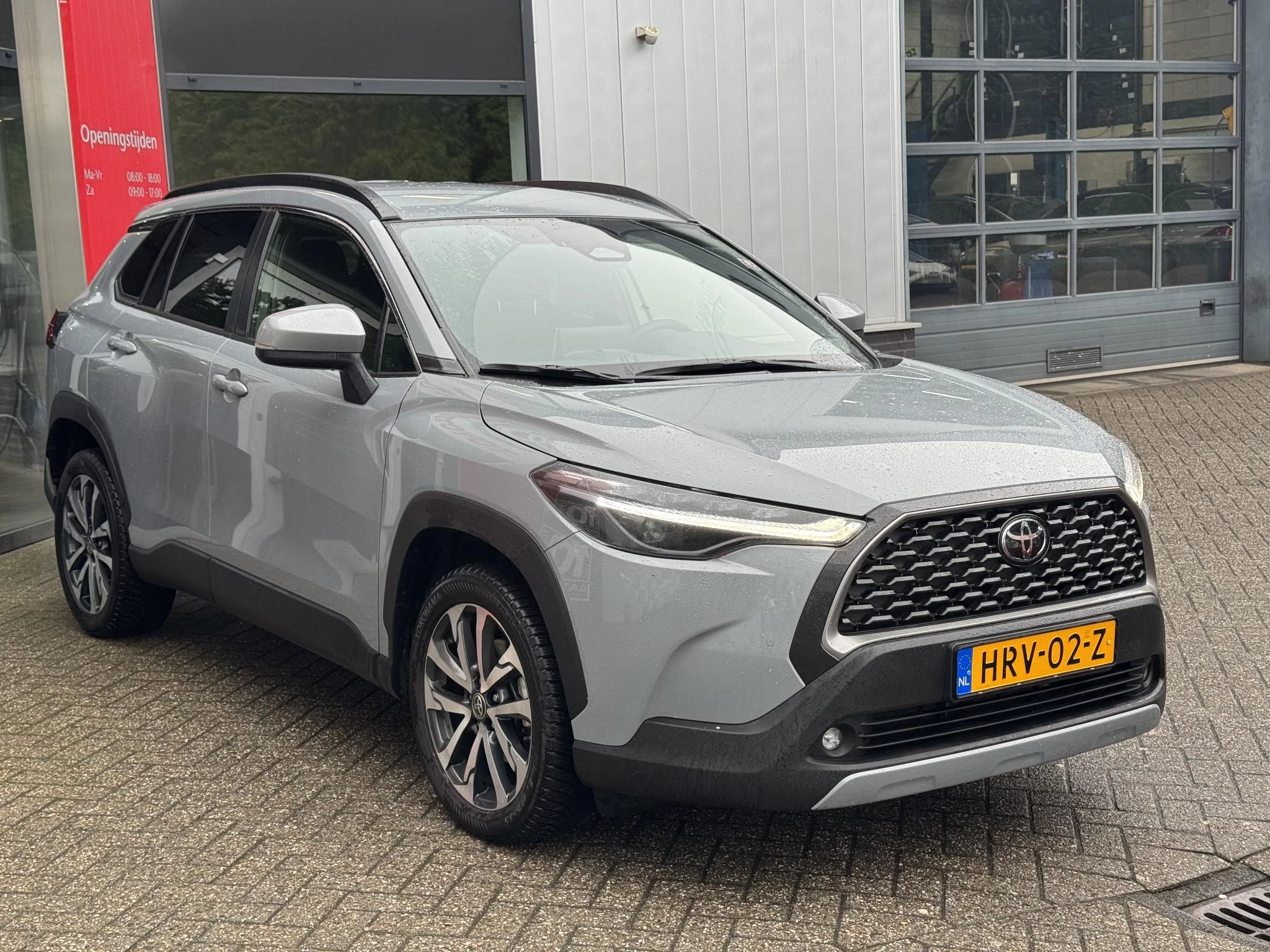 Hoofdafbeelding Toyota Corolla Cross