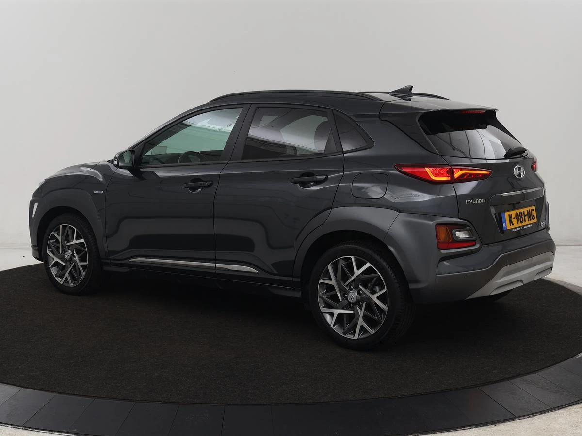 Hoofdafbeelding Hyundai Kona