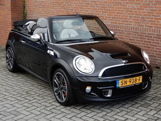 MINI Cooper S Cabrio 1.6 COOPER S CHILI
