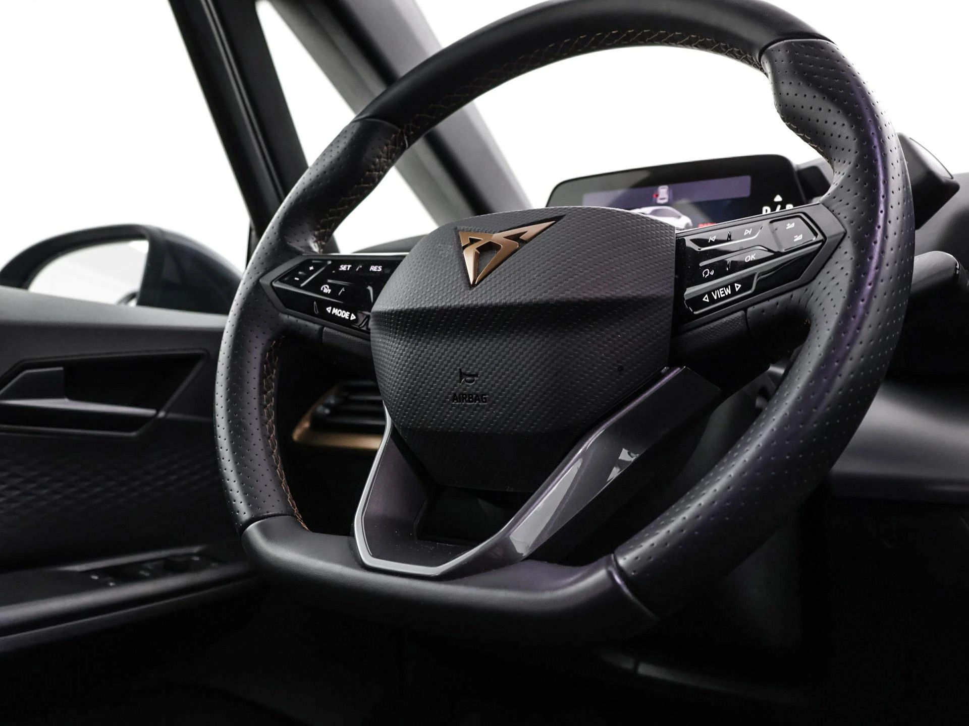 Hoofdafbeelding CUPRA Born