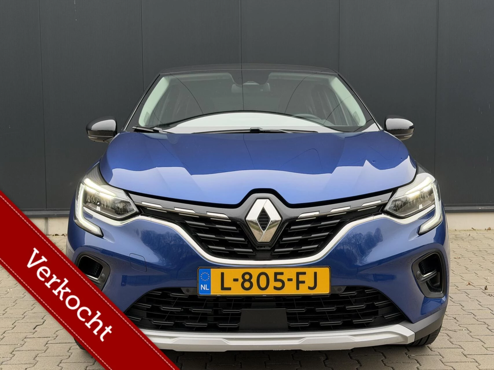 Hoofdafbeelding Renault Captur
