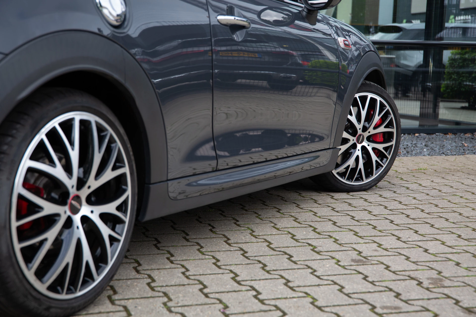 Hoofdafbeelding MINI Cooper Cabrio
