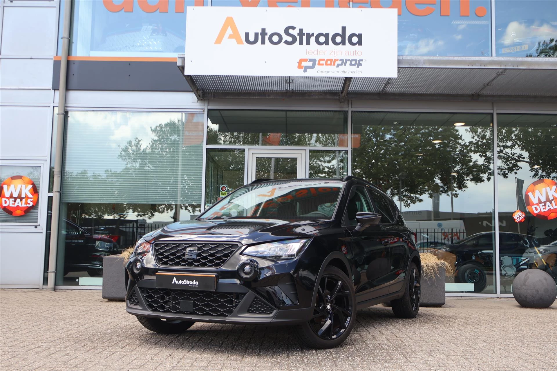 Hoofdafbeelding SEAT Arona