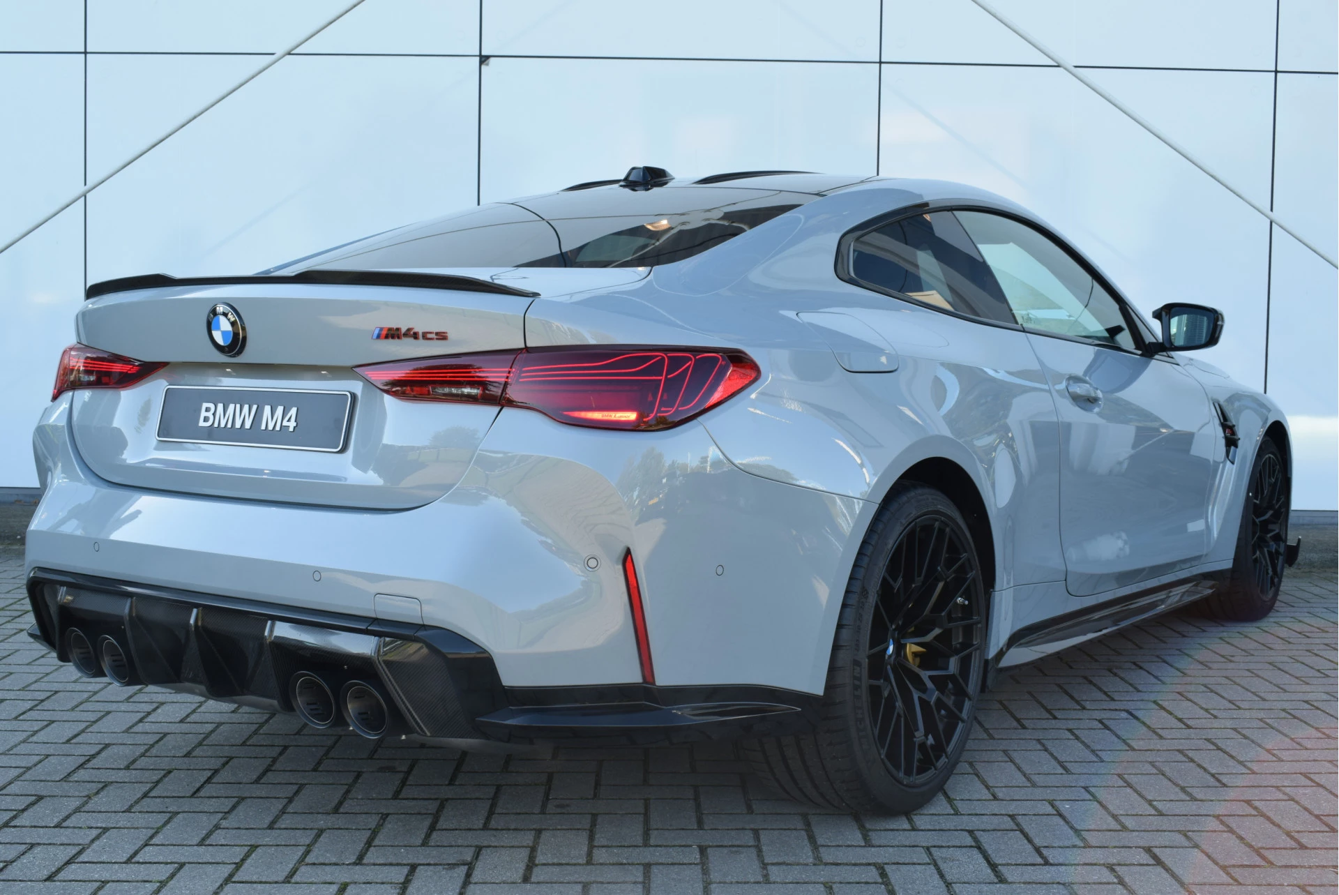 Hoofdafbeelding BMW M4