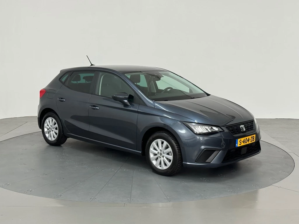Hoofdafbeelding SEAT Ibiza