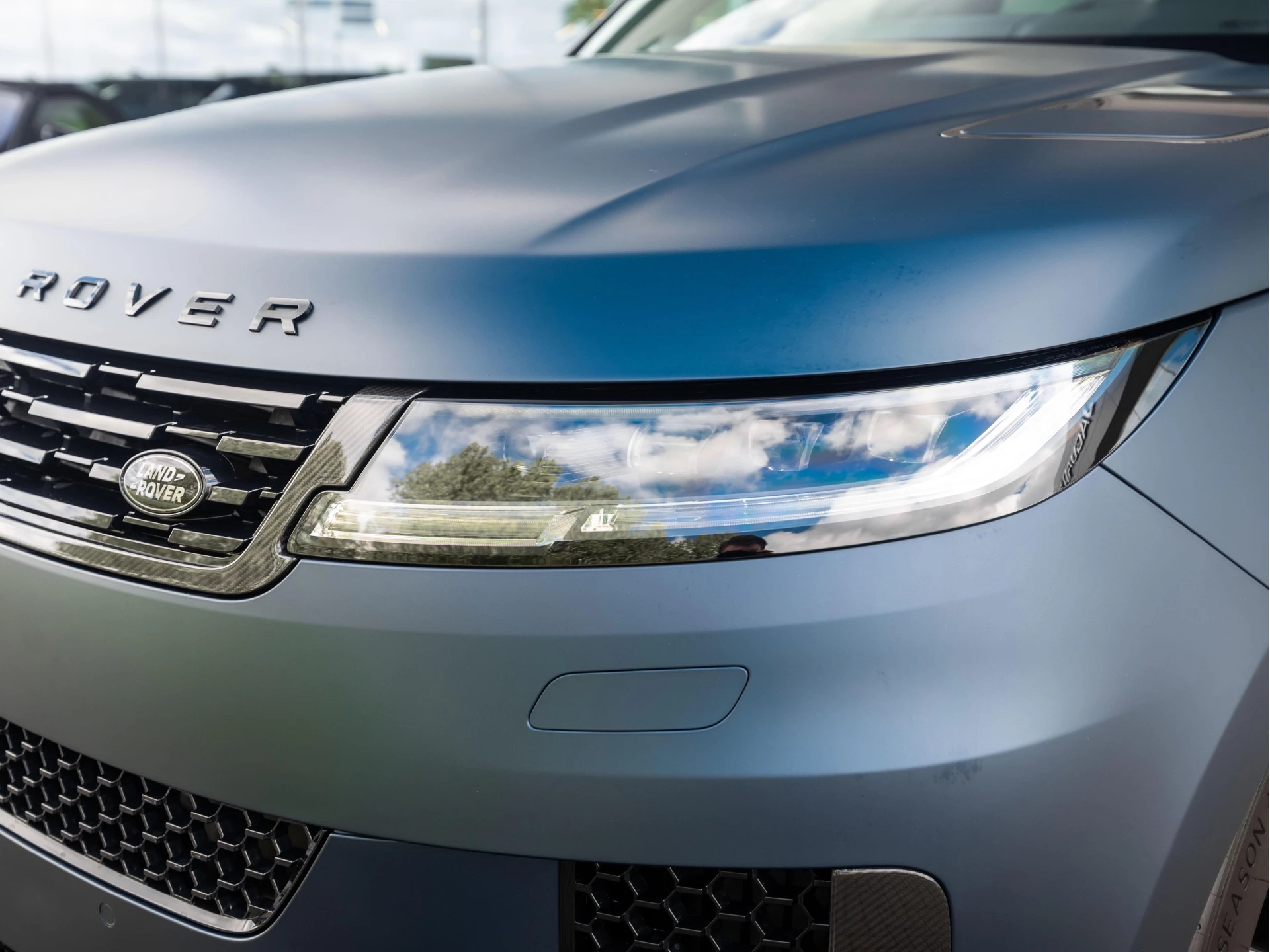 Hoofdafbeelding Land Rover Range Rover Sport