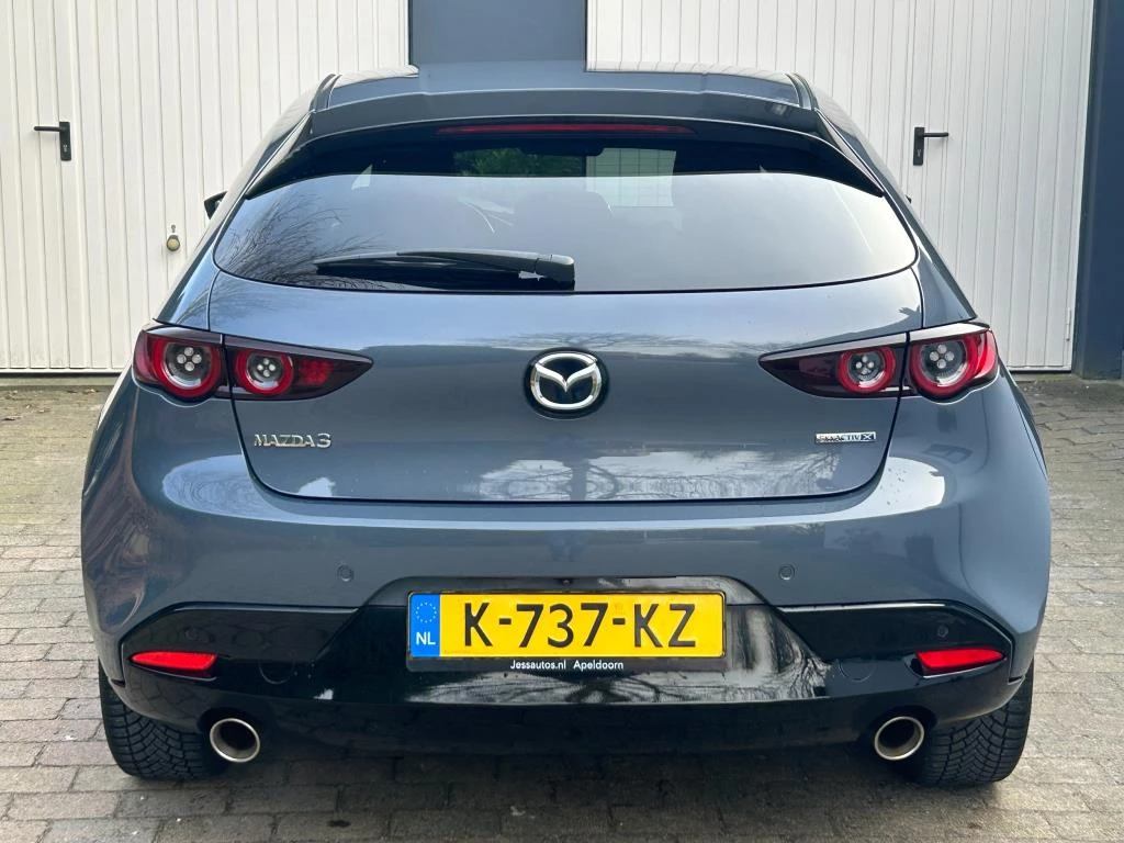 Hoofdafbeelding Mazda 3