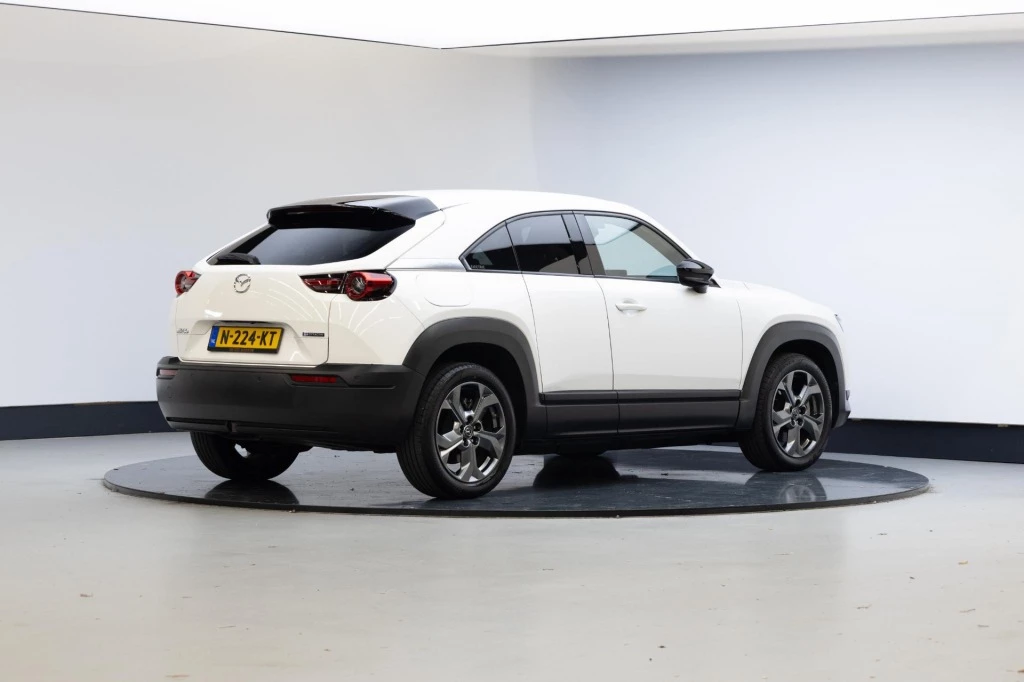 Hoofdafbeelding Mazda MX-30