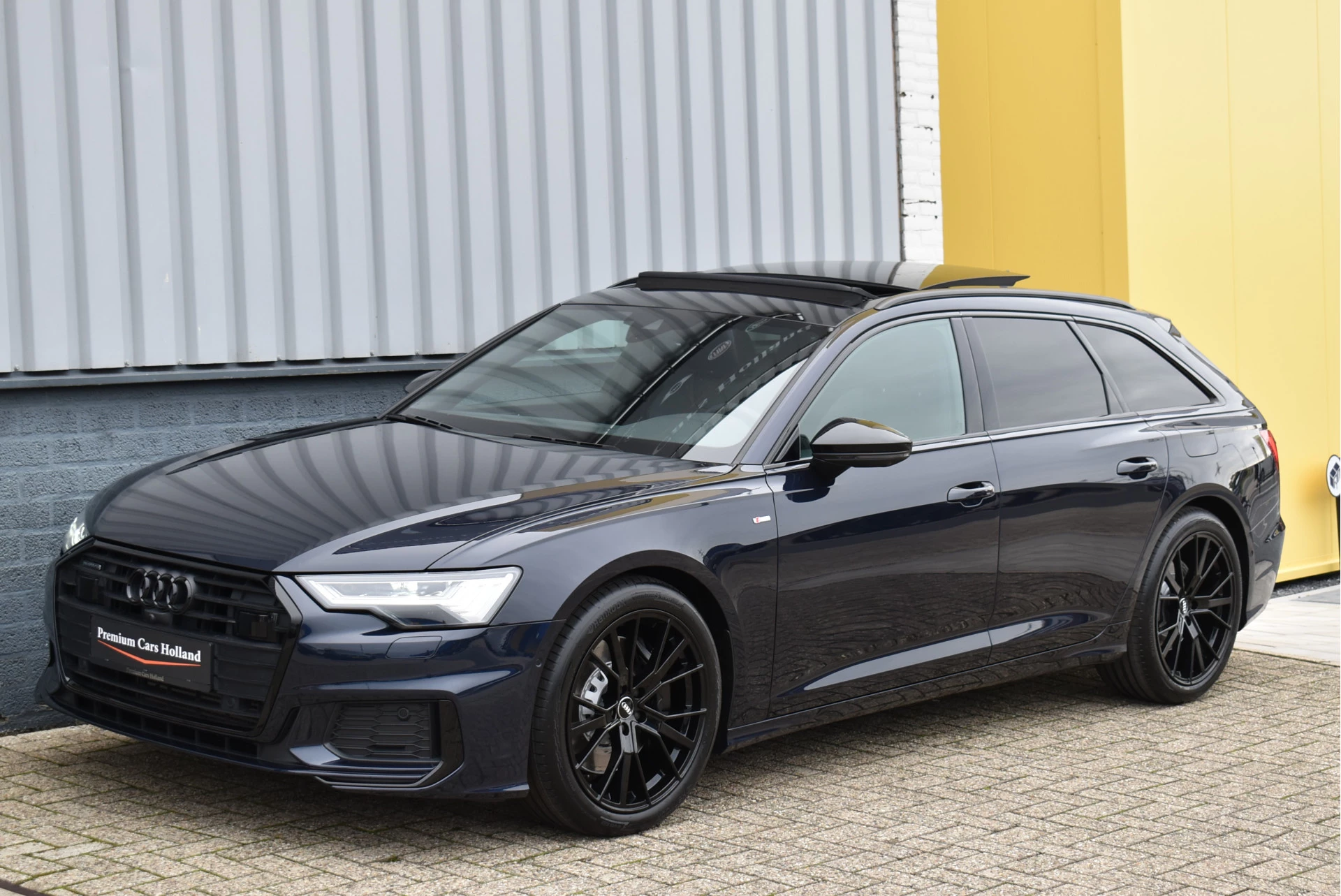 Hoofdafbeelding Audi A6