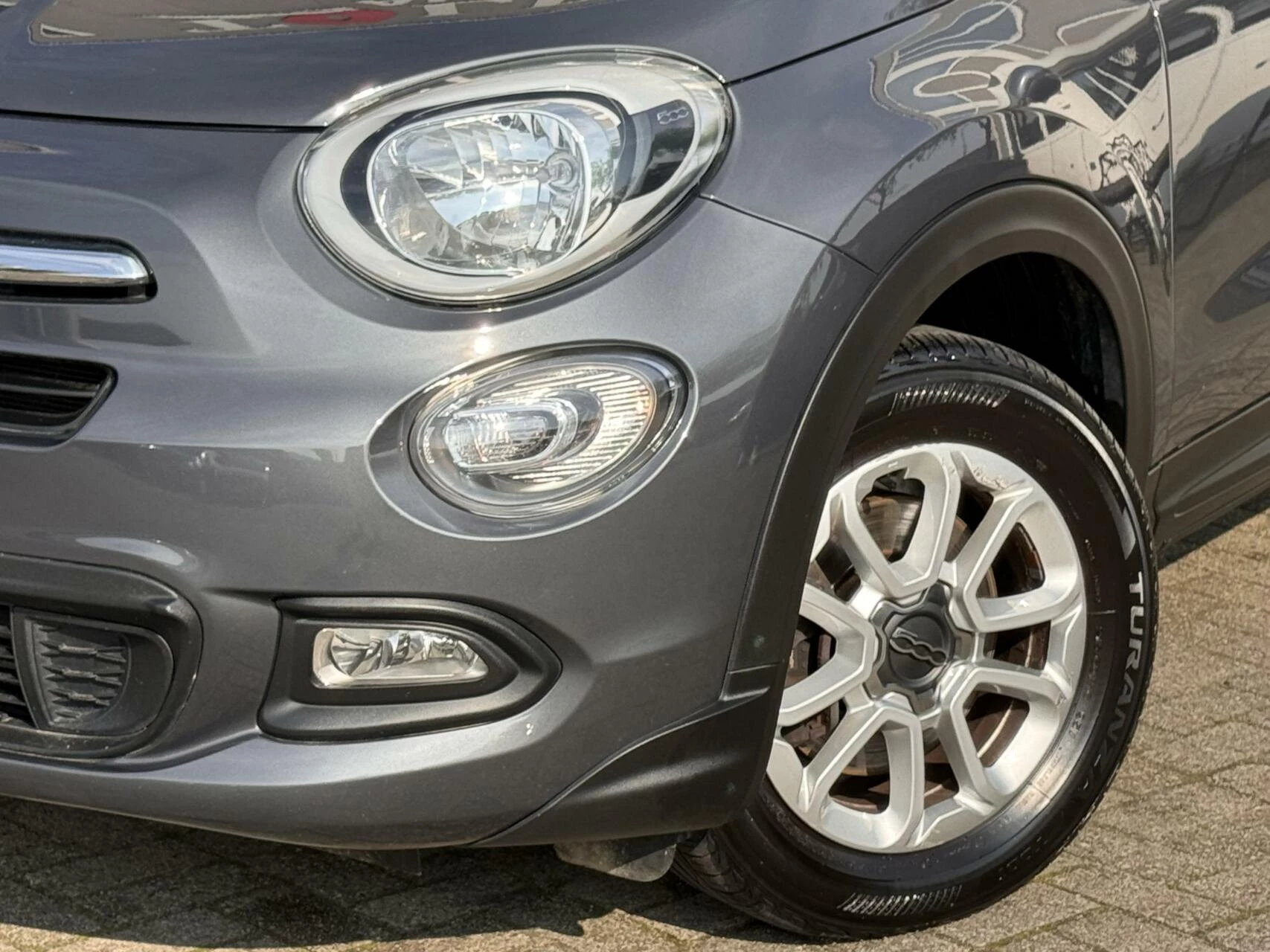 Hoofdafbeelding Fiat 500X