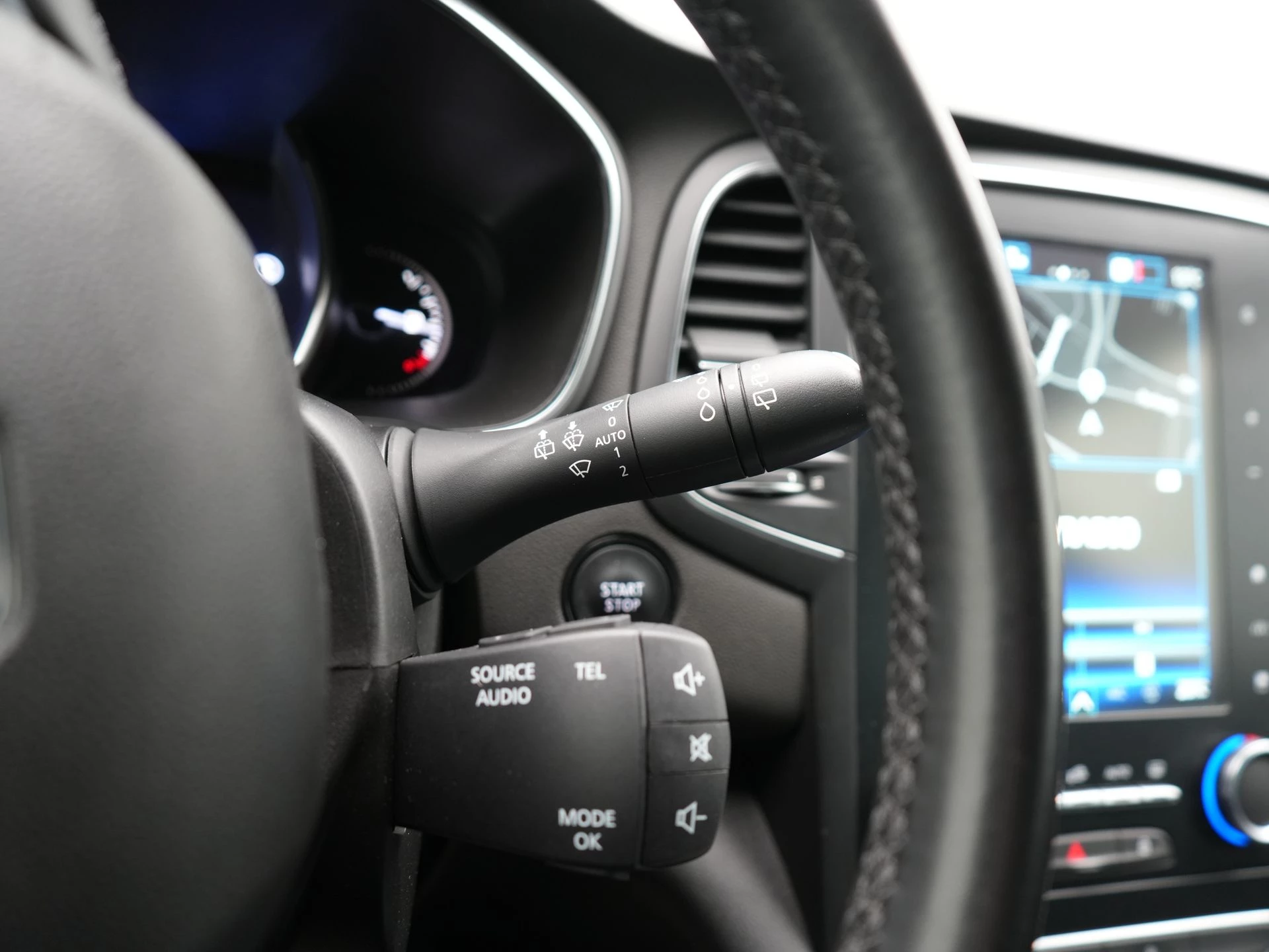 Hoofdafbeelding Renault Mégane