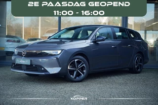 Opel Astra Sports Tourer 1.2 Turbo / Led / Carplay / Cruise / Incl BTW / NL Auto