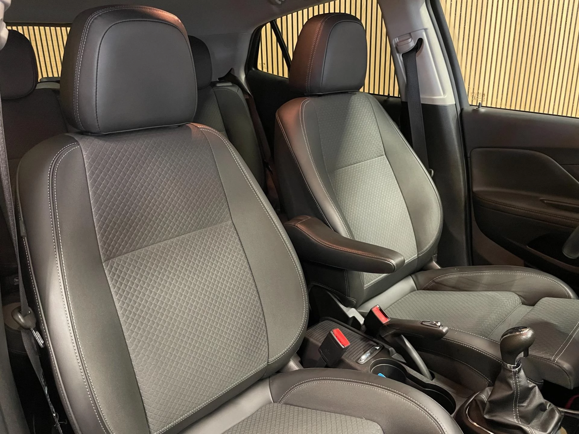 Hoofdafbeelding Opel Mokka X