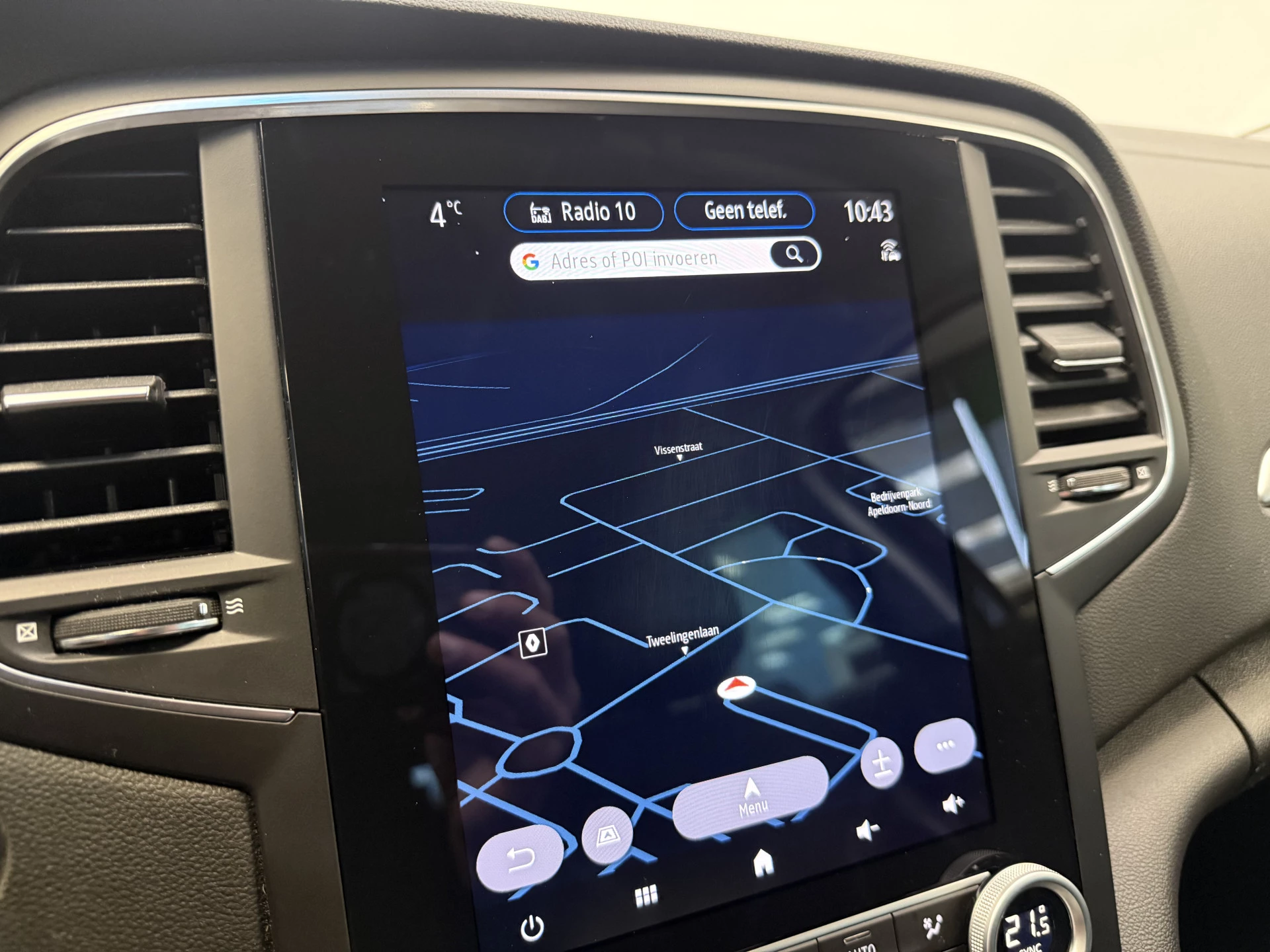 Hoofdafbeelding Renault Mégane Estate