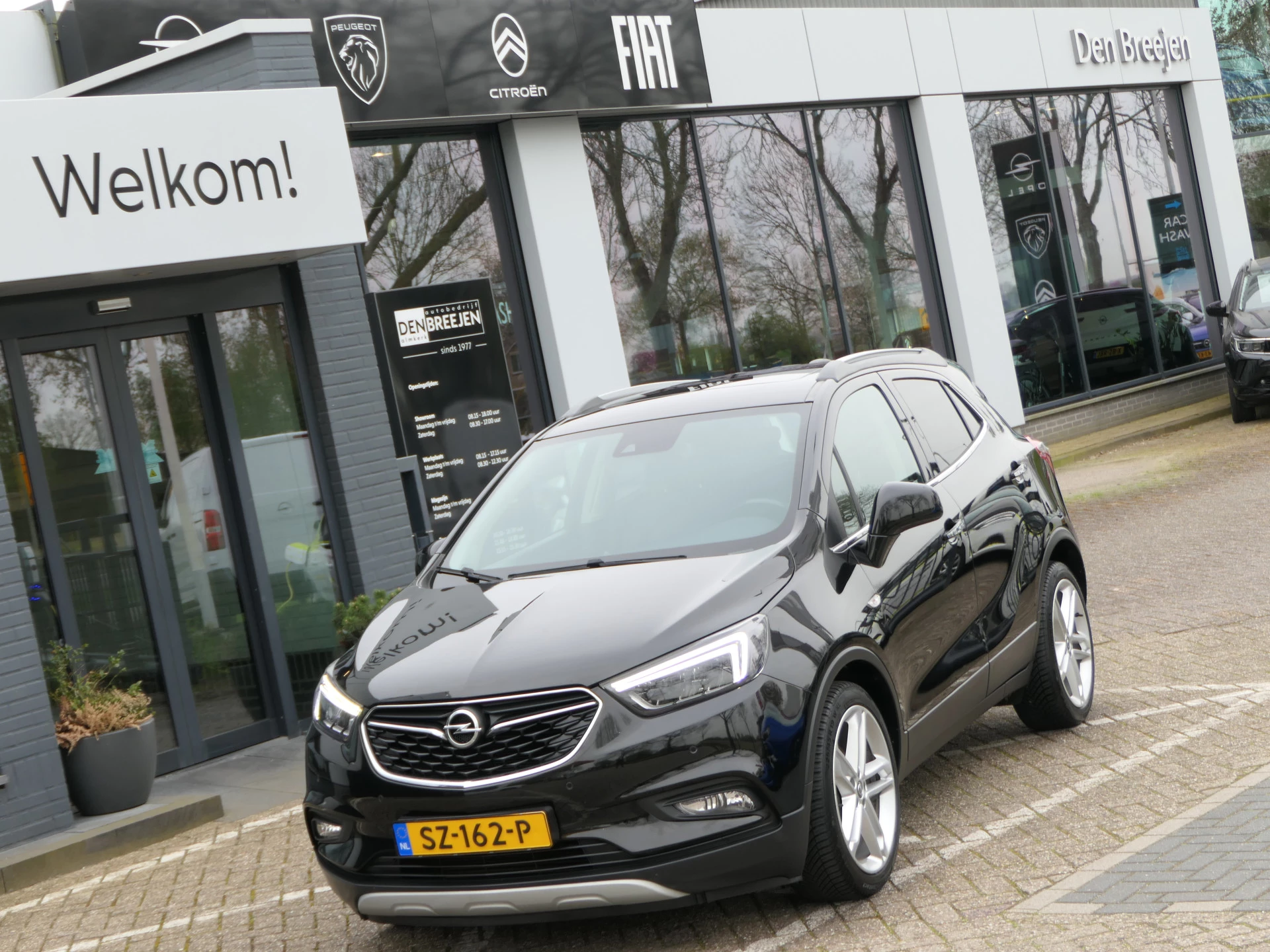 Hoofdafbeelding Opel Mokka X