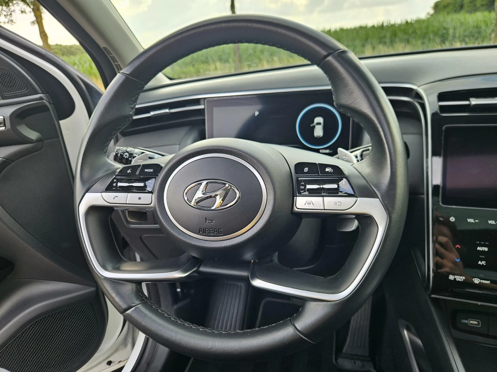 Hoofdafbeelding Hyundai Tucson Hybrid