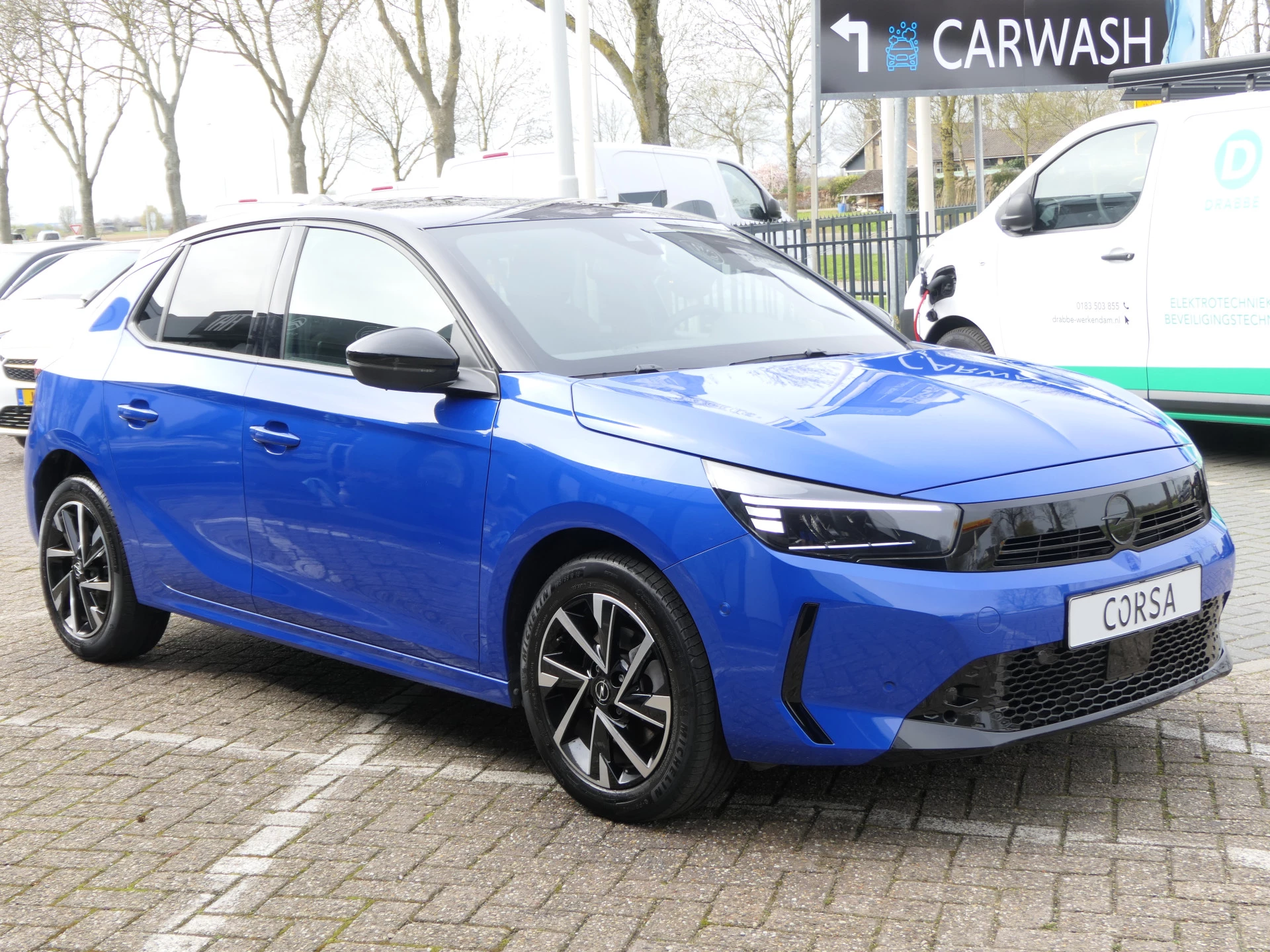 Hoofdafbeelding Opel Corsa