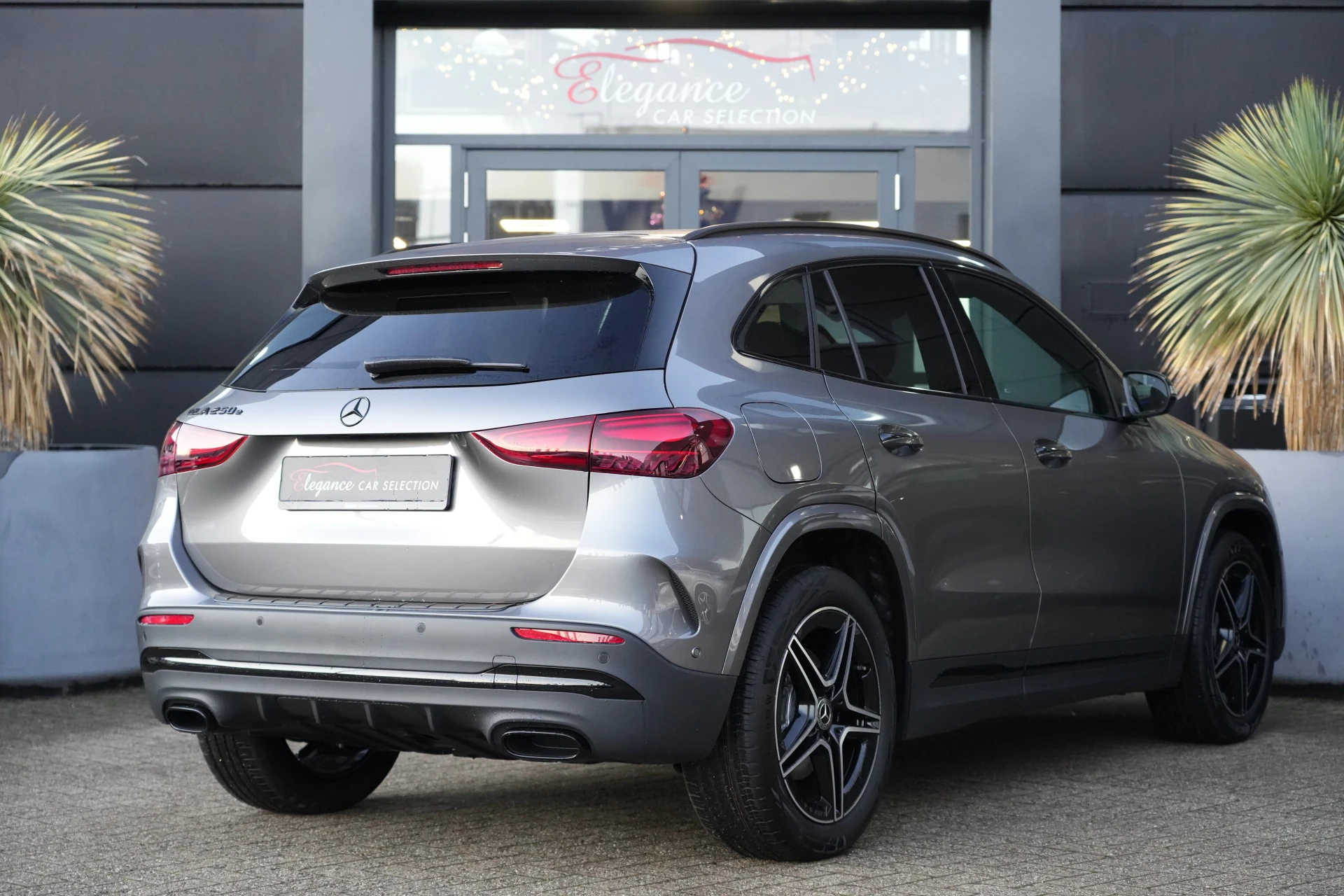 Hoofdafbeelding Mercedes-Benz GLA