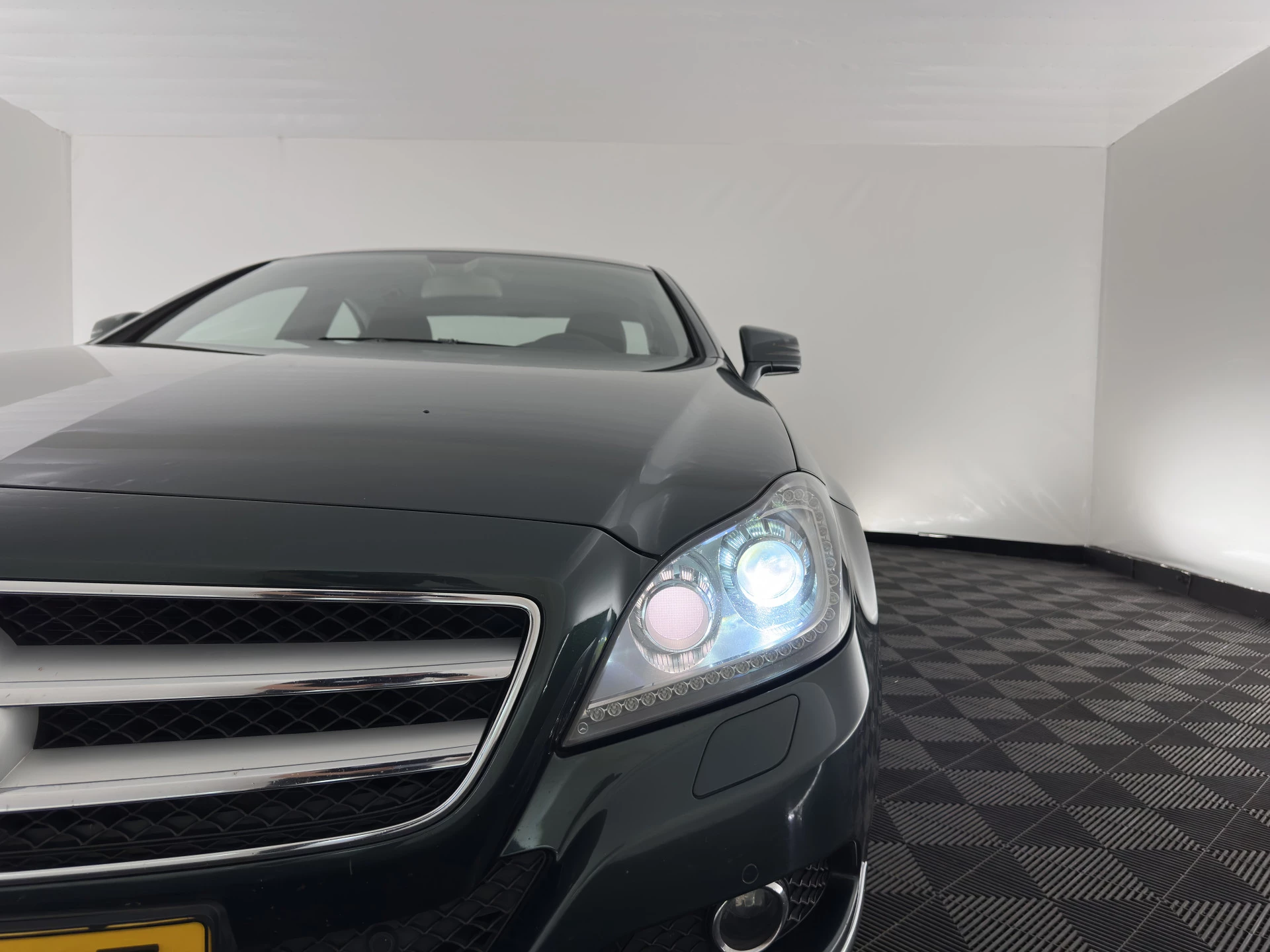 Hoofdafbeelding Mercedes-Benz CLS