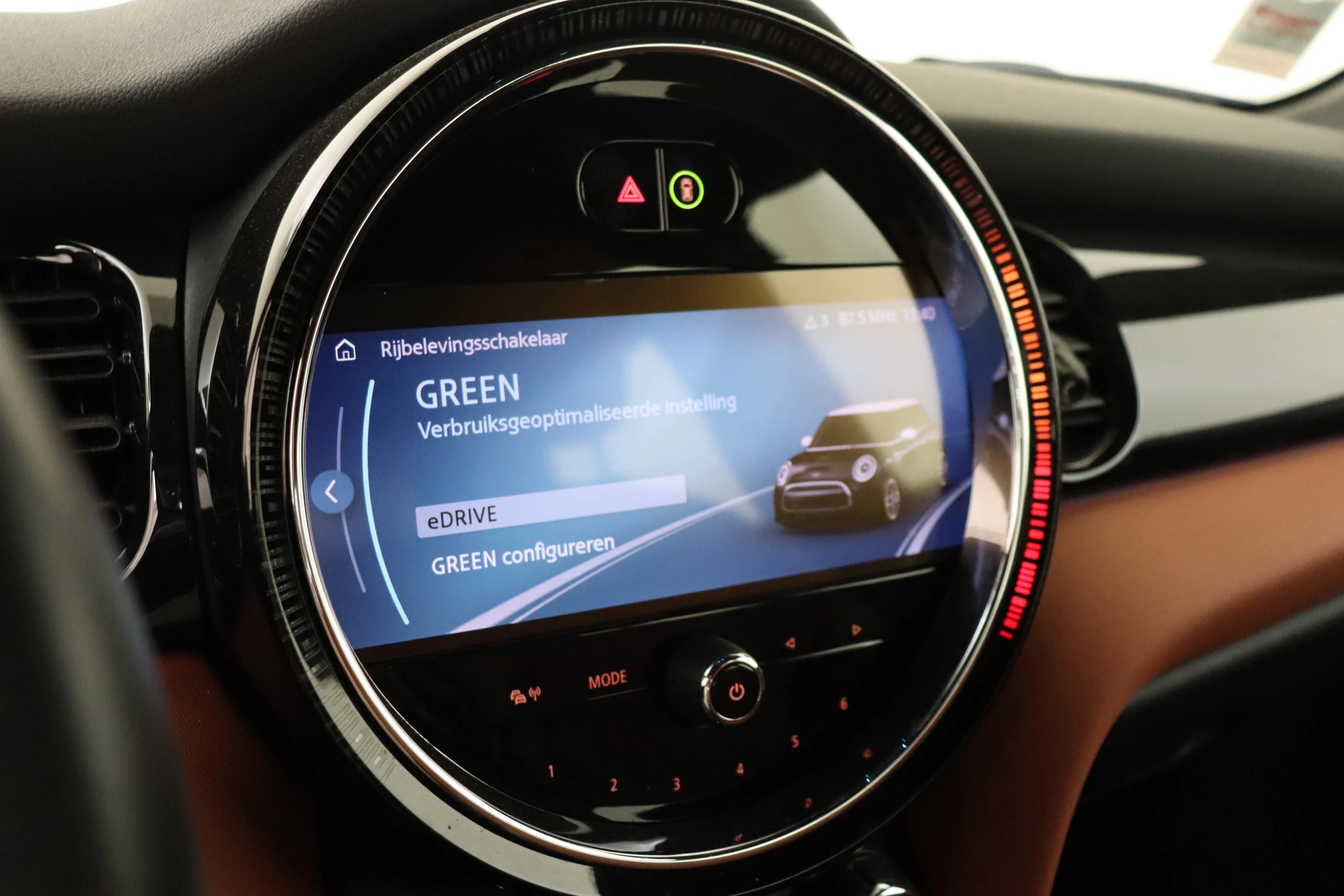 Hoofdafbeelding MINI Electric