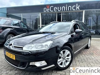 Hoofdafbeelding Citroën C5 Citroen C5 Tourer 1.6 THP Business //Hydractive vering !!