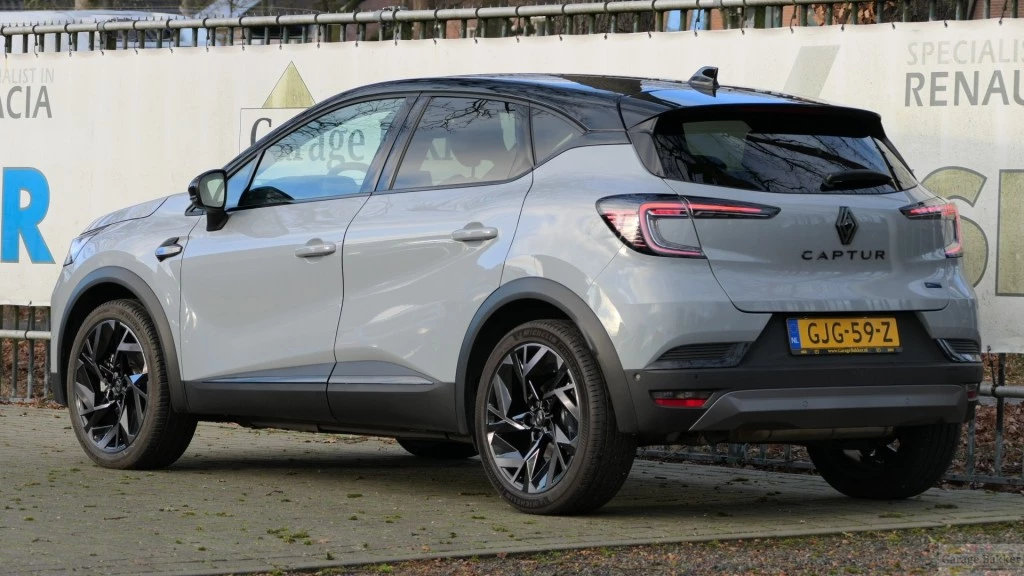 Hoofdafbeelding Renault Captur