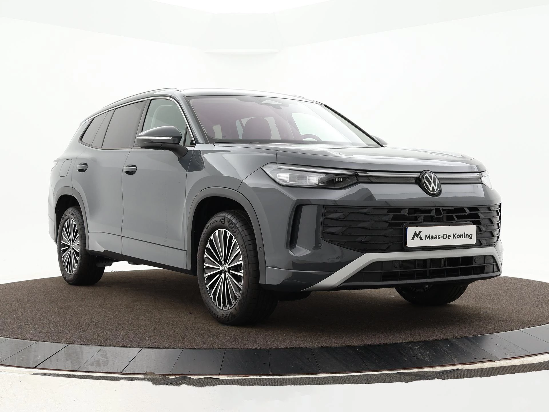 Hoofdafbeelding Volkswagen Tayron