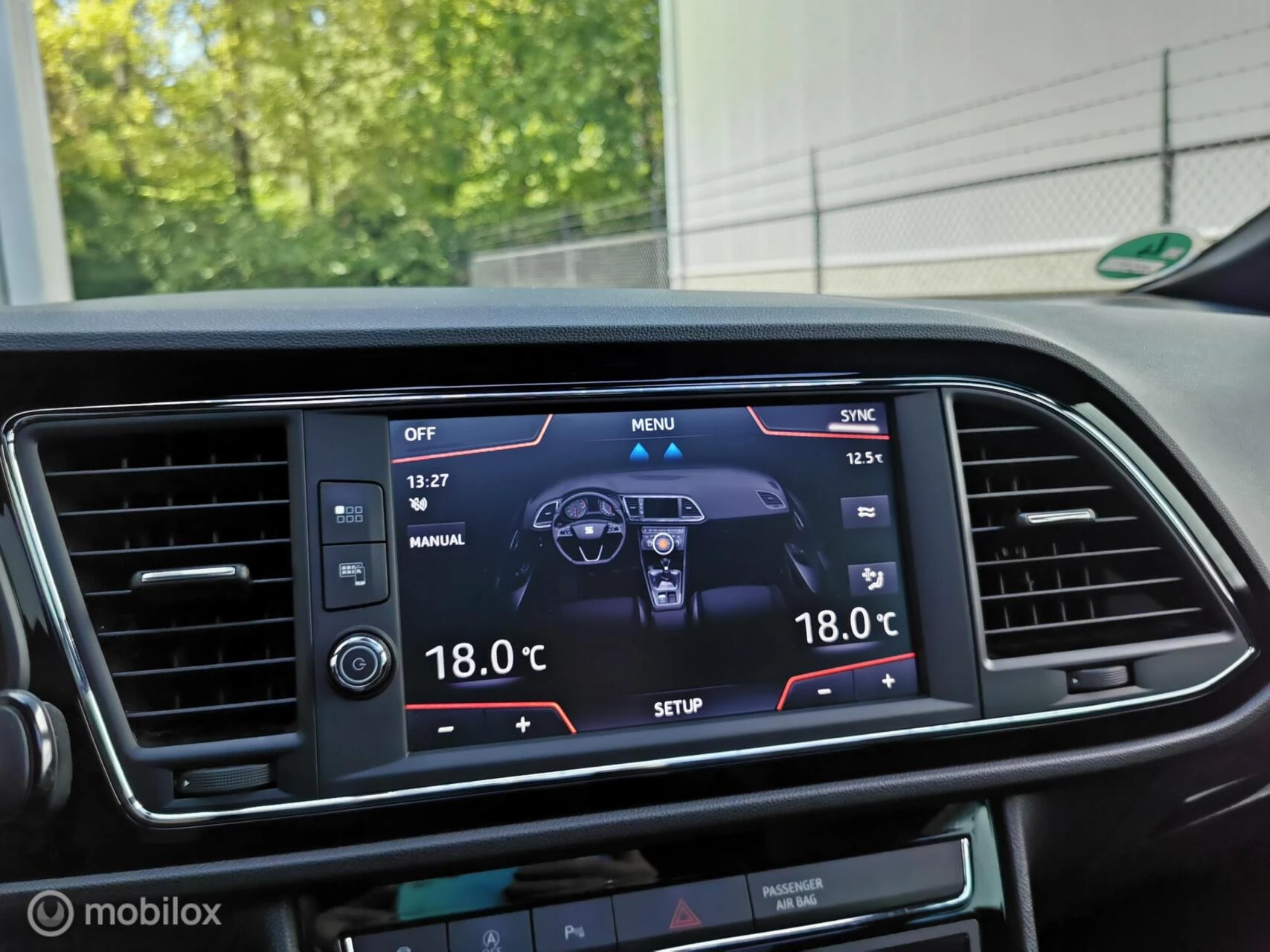 Hoofdafbeelding SEAT Leon