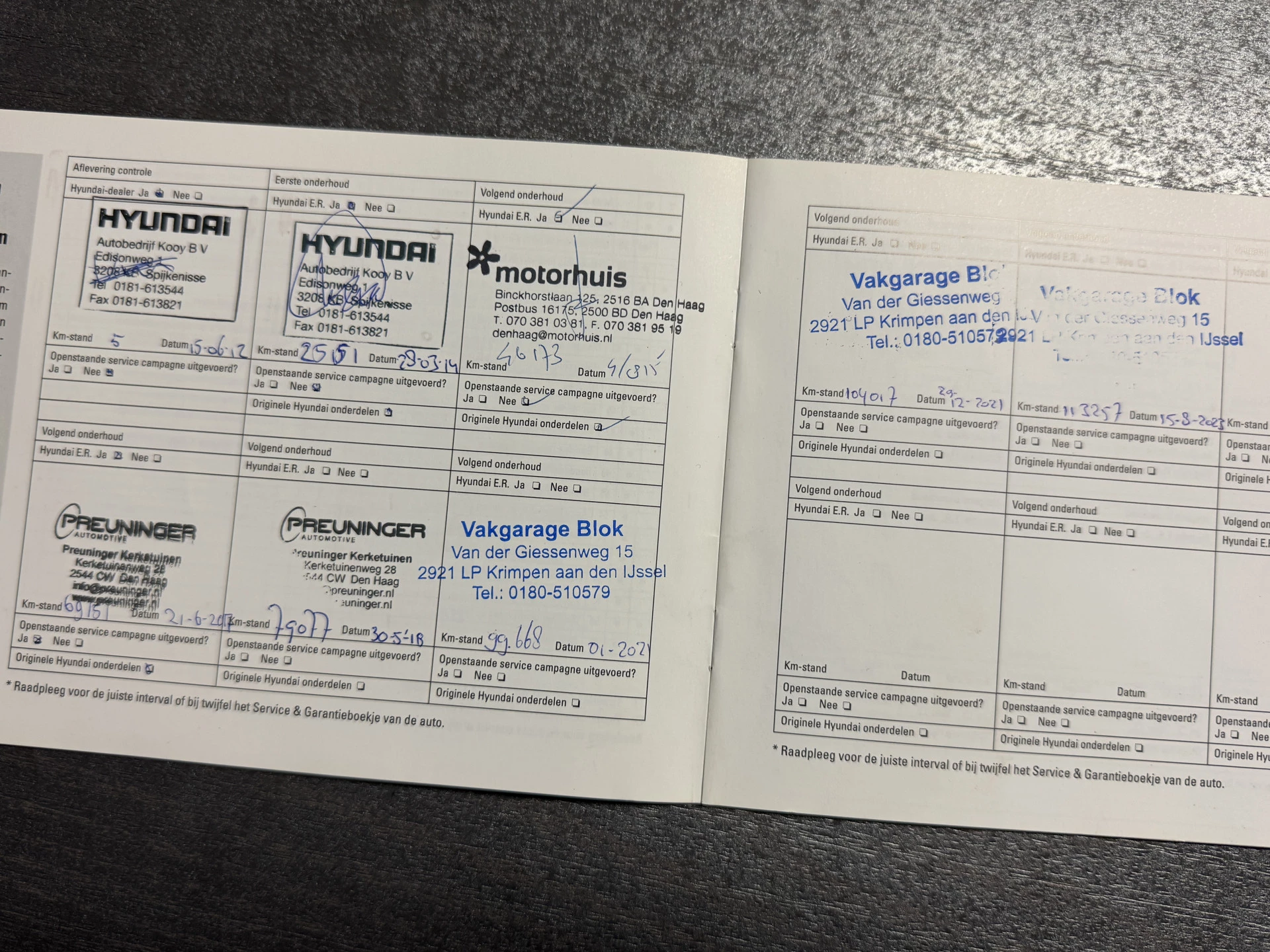 Hoofdafbeelding Hyundai ix35