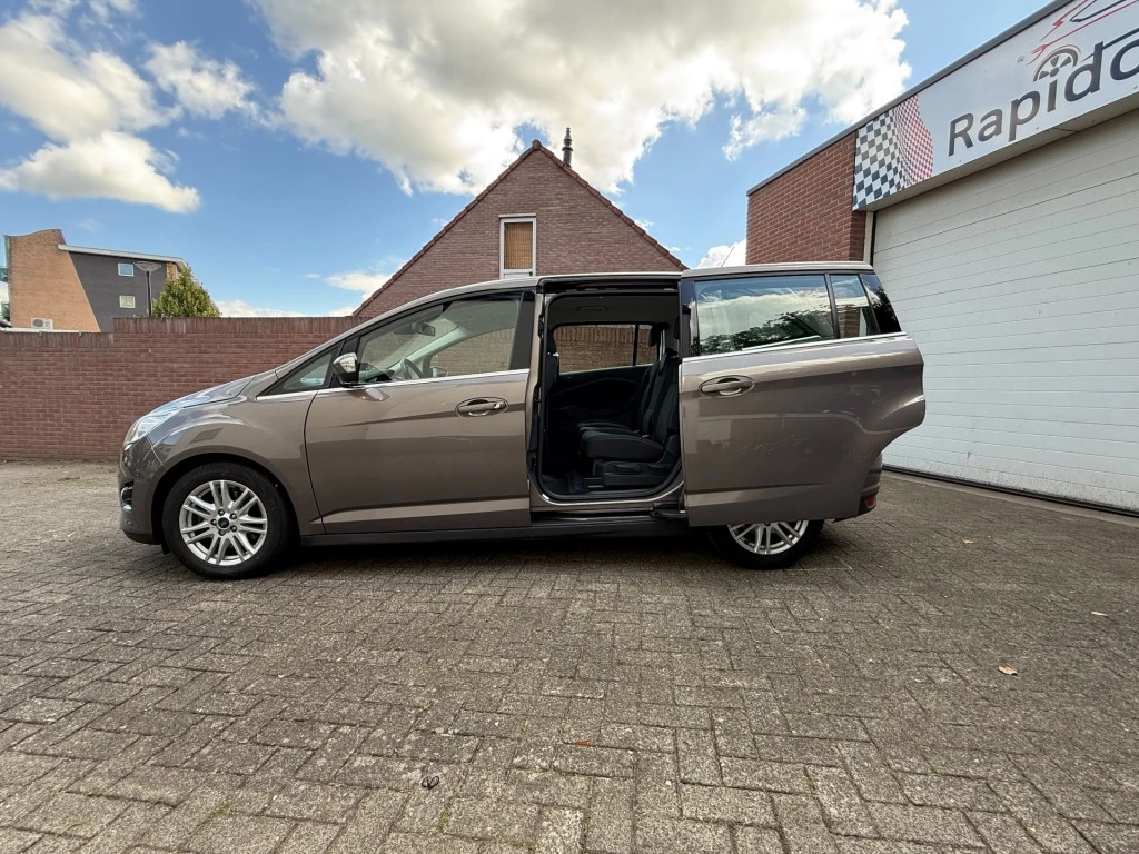 Hoofdafbeelding Ford Grand C-Max