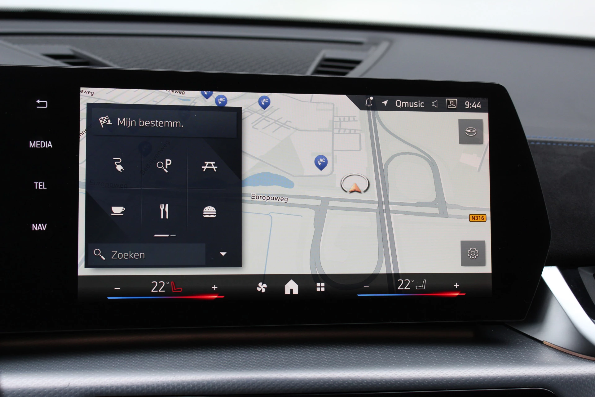 Hoofdafbeelding BMW iX2