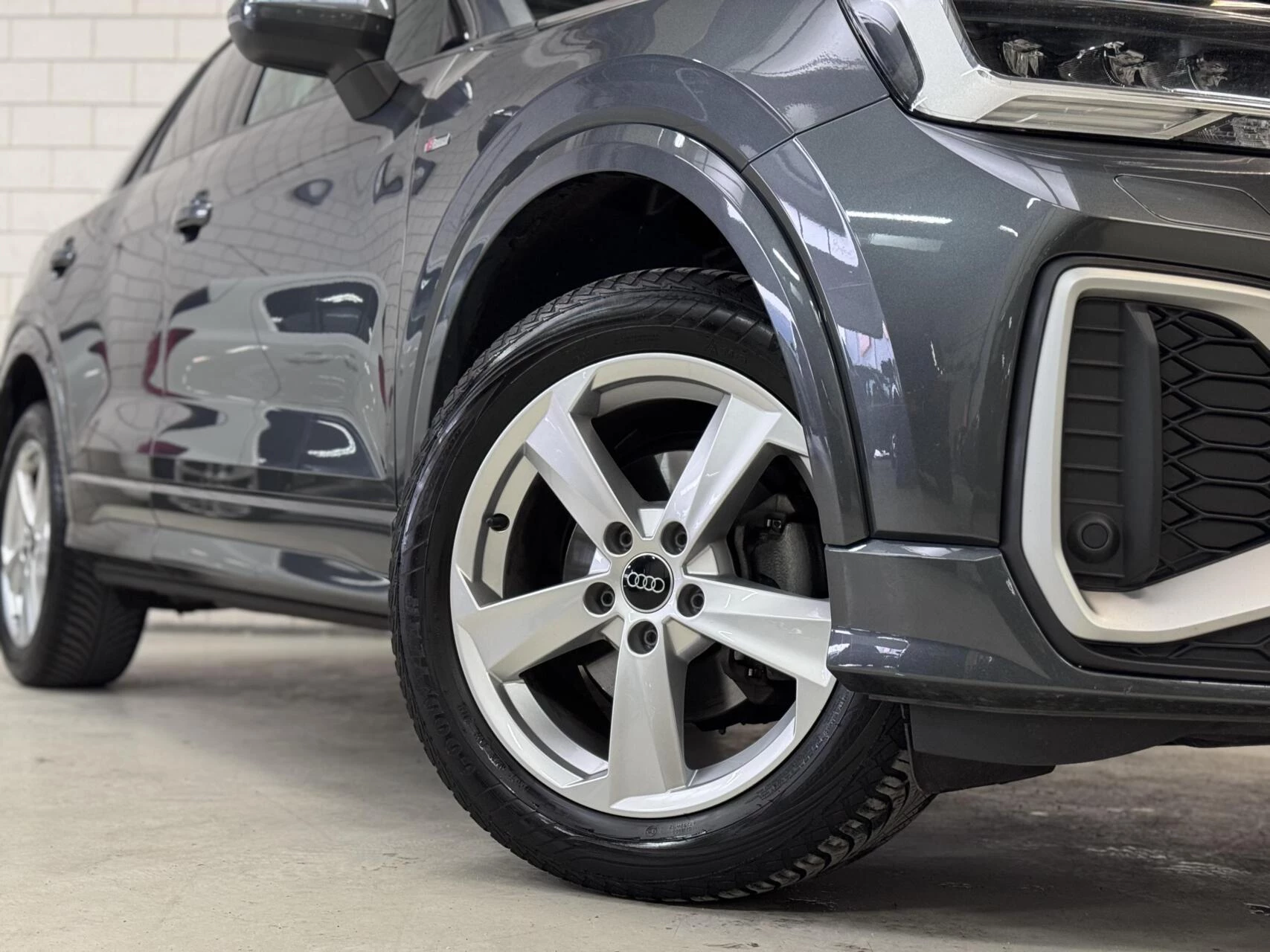 Hoofdafbeelding Audi Q2