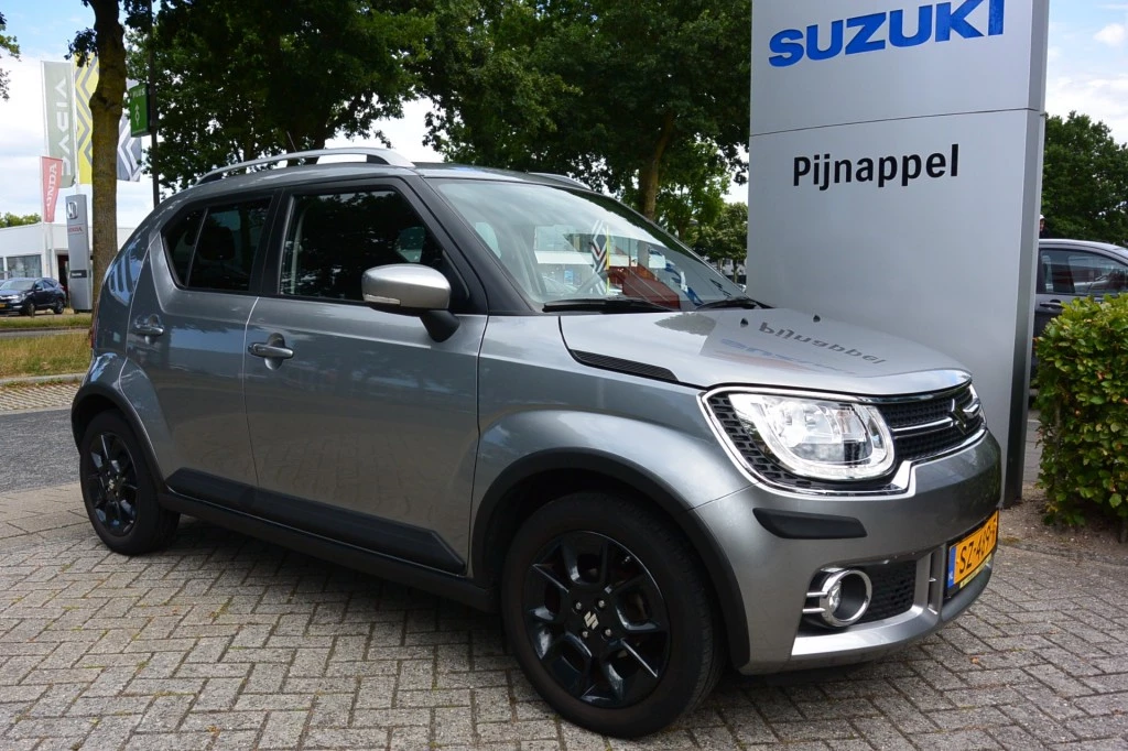 Hoofdafbeelding Suzuki Ignis