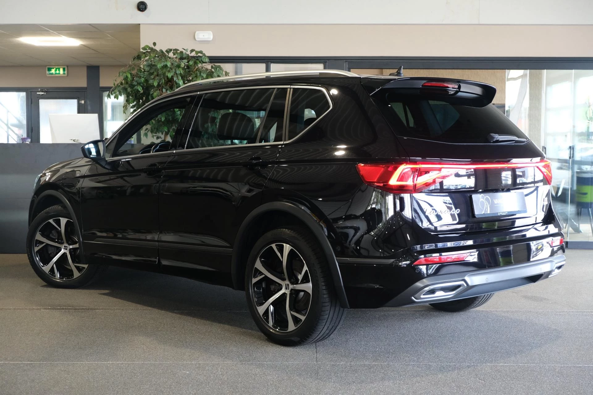 Hoofdafbeelding SEAT Tarraco