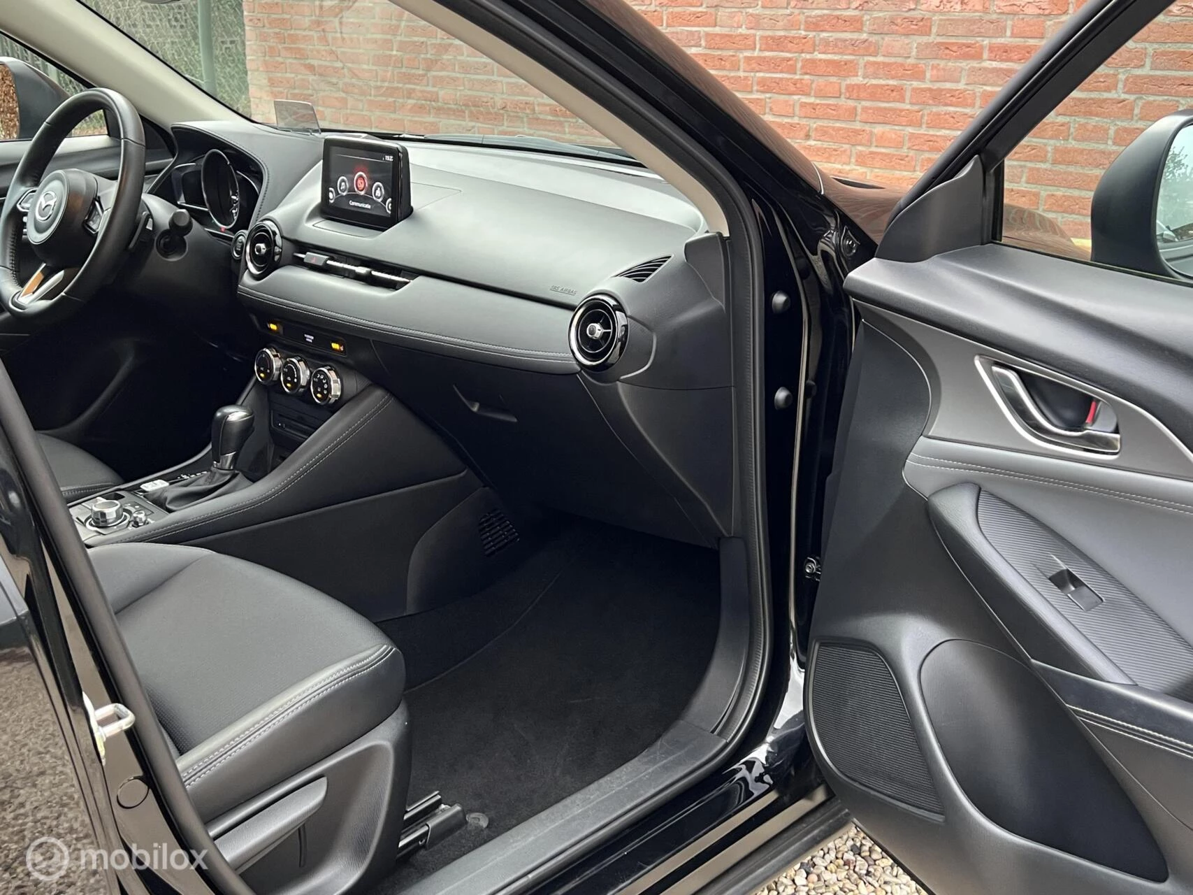 Hoofdafbeelding Mazda CX-3