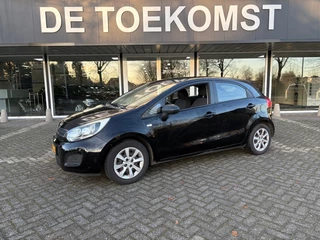 Kia Rio 1.1 CRDI COMF. PACK / AIRCO / CRUISE / EXPORT