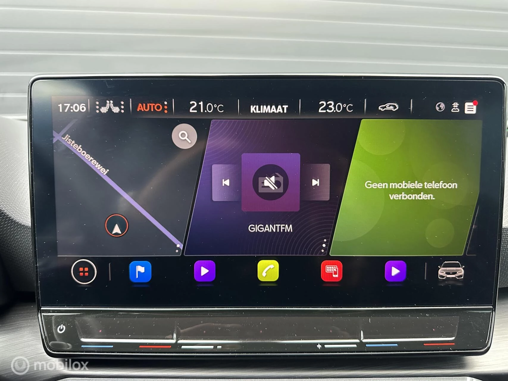 Hoofdafbeelding CUPRA Leon Sportstourer