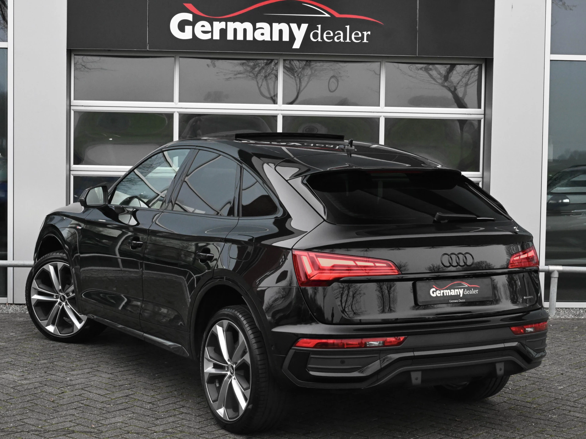 Hoofdafbeelding Audi Q5