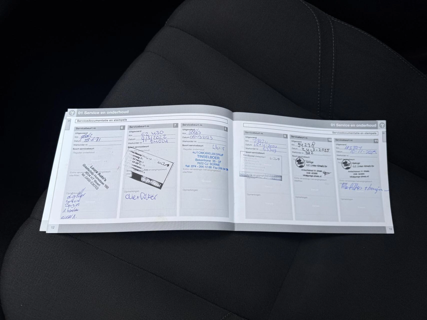 Hoofdafbeelding Volvo V40