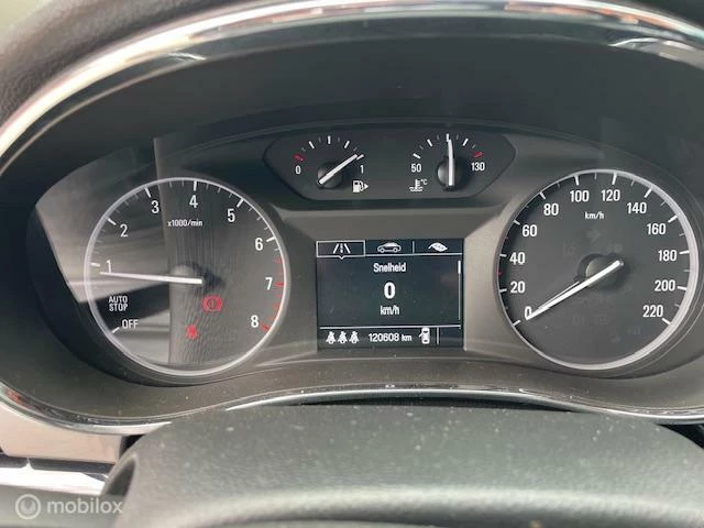 Hoofdafbeelding Opel Mokka X