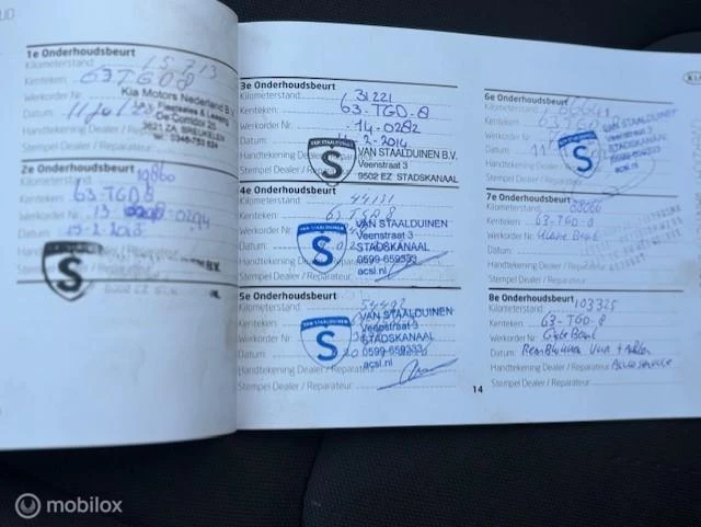 Hoofdafbeelding Kia Rio