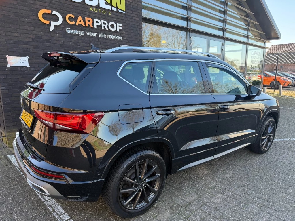 Hoofdafbeelding SEAT Ateca