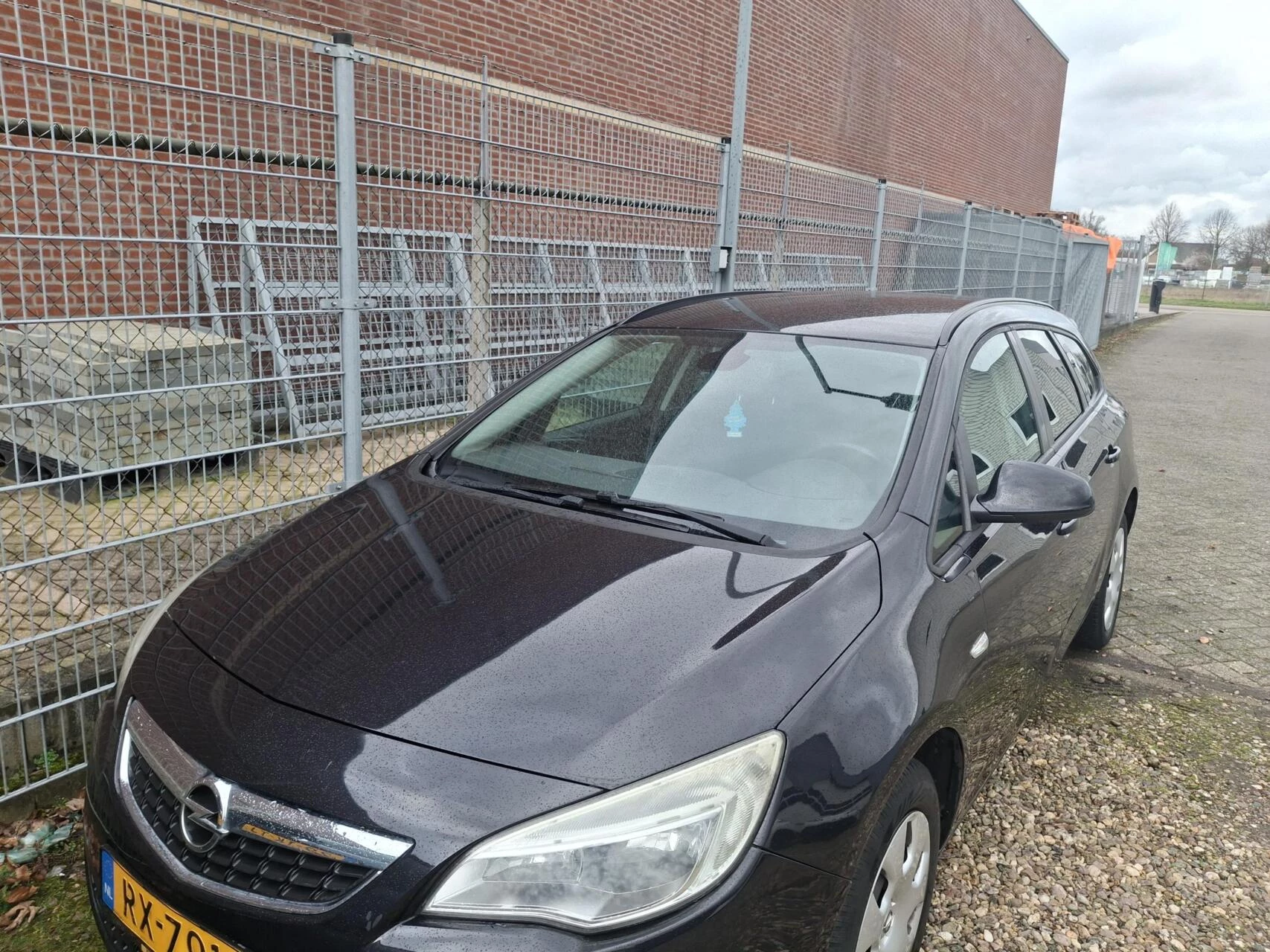 Hoofdafbeelding Opel Astra