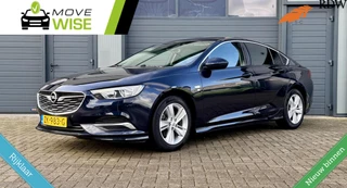 Opel Insignia Grand Sport 1.5 Turbo 165pk Business Executive | OPC LINE|  Lage KM NAP ! | Camera | 1e Eigenaar |