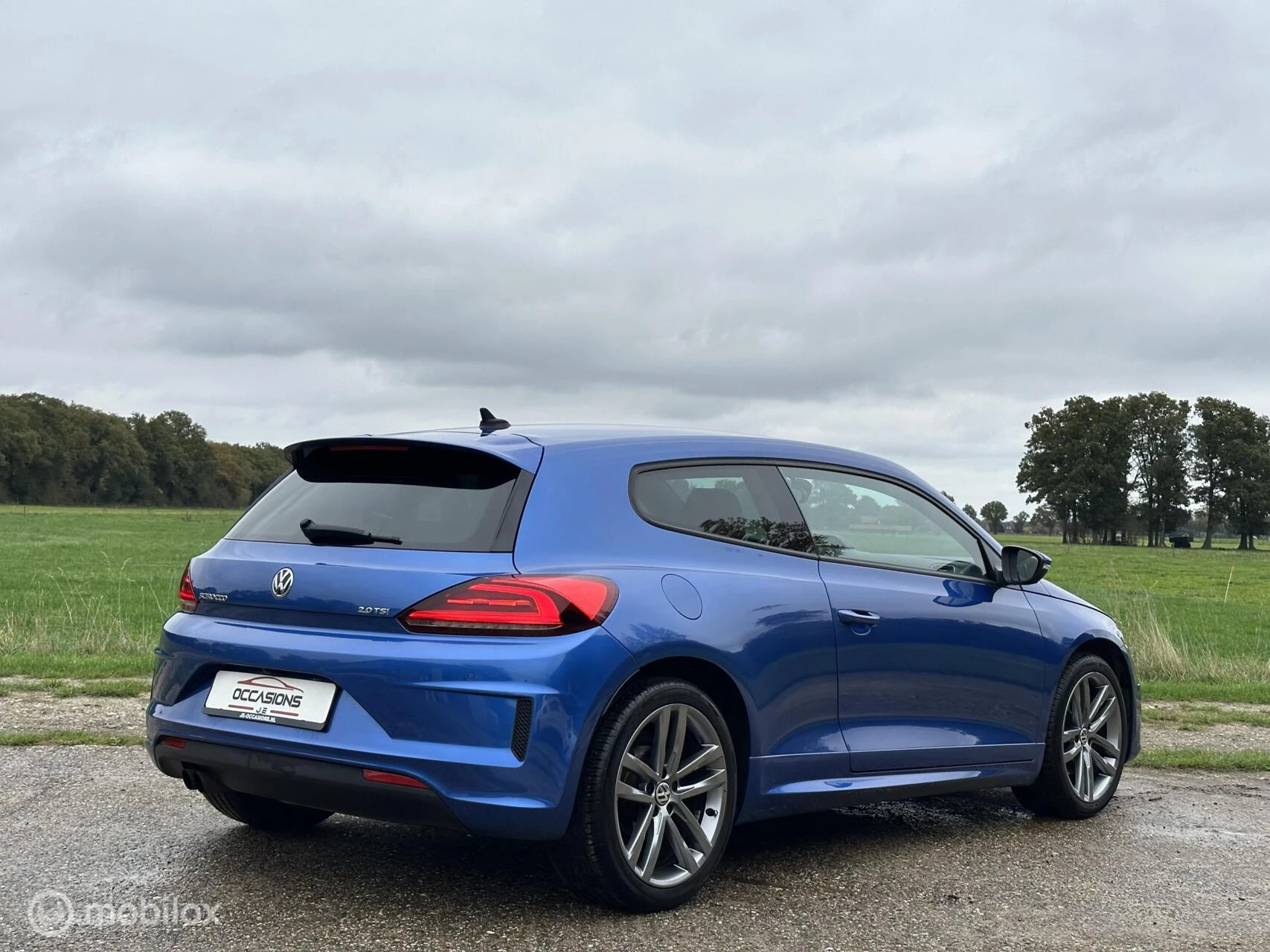 Hoofdafbeelding Volkswagen Scirocco